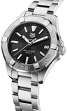 Buy Shop Tag Heuer Aquaracer Black Dial Watch for Women - WBD1310.BA0740 USA Online
