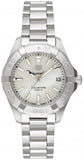 Buy Shop Tag Heuer Aquaracer White Mother of Pearl Dial Watch for Women - WBD1311.BA0740 USA Online