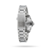 Buy Shop Tag Heuer Aquaracer White Mother of Pearl Dial Silver Steel Strap Watch for Women - WBD1311.BA0740 USA Online
