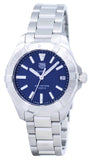 Buy Shop Tag Heuer Aquaracer Blue Dial Watch for Women - WBD1312.BA0740 USA Online