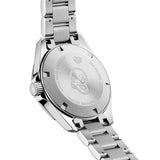 Buy Shop Tag Heuer Aquaracer Diamonds Emerald Green Dial Watch for Women - WBD1316.BA0740 USA Online