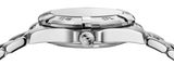 Buy Shop Tag Heuer Aquaracer Diamonds Emerald Green Dial Silver Steel Strap Watch for Women - WBD1316.BA0740 USA Online