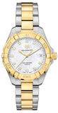 Buy Shop Tag Heuer Aquaracer White Mother of Pearl Dial Watch for Women - WBD1322.BB0320 USA Online