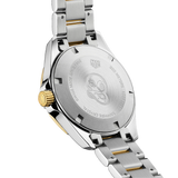 Buy Shop Tag Heuer Aquaracer Blue Dial Two Tone Steel Strap Watch for Women - WBD1325.BB0320 USA Online