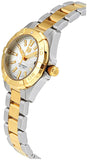 Buy Shop Tag Heuer Aquaracer Mother of Pearl Dial Two Tone Steel Strap Watch for Men - WBD1420.BB0321 USA Online
