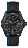 Buy Shop Tag Heuer Aquaracer Carbon Dial Watch for Men - WBD218C.FC6447 USA Online