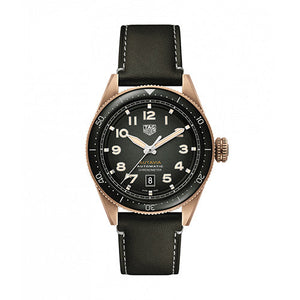 Buy Shop Tag Heuer Autavia Olive Green Dial Watch for Men - WBE5190.FC8268 USA Online