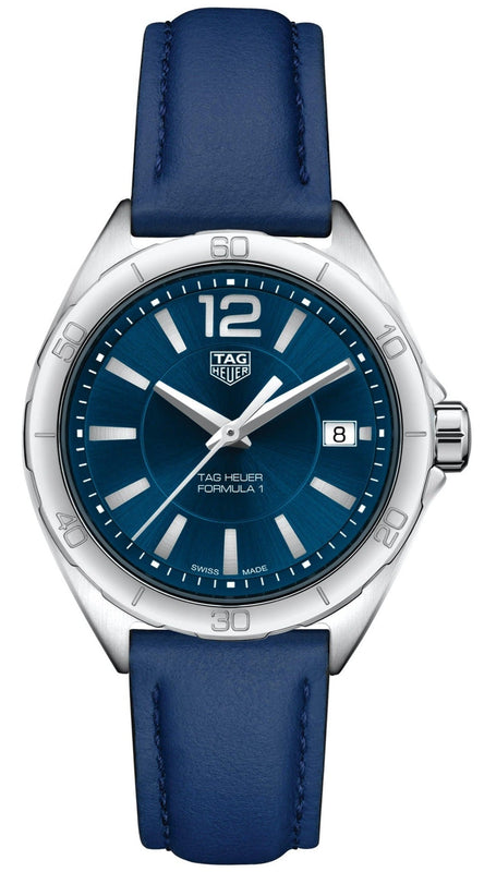 Buy Shop Tag Heuer Formula 1 Blue Dial Watch for Women - WBJ1312.FC8231 USA Online