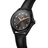 Buy Shop Tag Heuer Formula 1 Diamonds Black Dial Watch for Women - WBJ1317.FC8230 USA Online