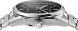 Buy Shop Tag Heuer Carrera Day Date Automatic Black Dial Silver Steel Strap Watch for Men - WBN2010.BA0640 USA Online