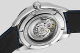 Buy Shop Tag Heuer Carrera Day Date Blue Dial Blue Leather Strap Watch for Men - WBN2012.FC6502 USA Online