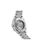 Buy Shop Tag Heuer Carrera Day Date Black Dial Silver Steel Strap Watch for Men - WBN2013.BA0640 USA Online