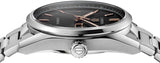 Buy Shop Tag Heuer Carrera Day Date Black Dial Silver Steel Strap Watch for Men - WBN2013.BA0640 USA Online