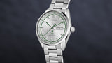 Tag Heuer Carrera Automatic Silver Dial Silver Steel Strap Watch for Men - WBN2015.EB0283
