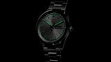 Buy Shop Tag Heuer Carrera Automatic Silver Dial Silver Steel Strap Watch for Men - WBN2015.EB0283 USA Online