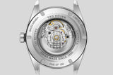 Buy Shop Tag Heuer Carrera Automatic Silver Dial Silver Steel Strap Watch for Men - WBN2015.EB0283 USA Online