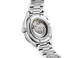 Buy Shop Tag Heuer Carrera Automatic Blue Dial Silver Steel Strap Watch for Men - WBN2016.BA0640 USA Online