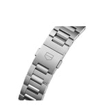 Buy Shop Tag Heuer Carrera Black Dial Silver Steel Strap Watch for Men - WBN2113.BA0639 USA Online
