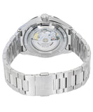 Buy Shop Tag Heuer Carrera Black Dial Silver Steel Strap Watch for Men - WBN2113.BA0639 USA Online