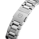 Buy Shop Tag Heuer Carrera Date Silver Dial Silver Steel Strap Watch for Women - WBN2310.BA0001 USA Online