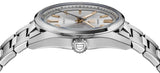 Buy Shop Tag Heuer Carrera Date Silver Dial Silver Steel Strap Watch for Women - WBN2310.BA0001 USA Online