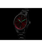 Buy Shop Tag Heuer Carrera Date Automatic 18K Pink Dial Silver Steel Strap Watch for Women - WBN2313.BA0001 USA Online