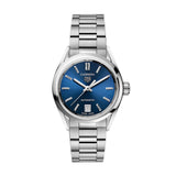 Buy Shop Tag Heuer Carrera Blue Dial Silver Steel Strap Watch for Women - WBN2411.BA0621 USA Online