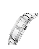 Buy Shop Tag Heuer Aquaracer Professional 200 Quartz Black Dial Silver Steel Strap Watch for Men - WBP1110.BA0627 USA Online