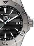 Buy Shop Tag Heuer Aquaracer Professional 200 Solargraph Quartz Black Dial Silver Steel Strap Watch for Men - WBP1180.BF0000 USA Online