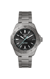 Buy Shop Tag Heuer Aquaracer Professional 200 Solargraph Quartz Black Dial Silver Steel Strap Watch for Men - WBP1180.BF0000 USA Online