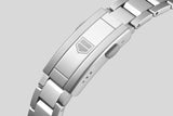 Buy Shop Tag Heuer Aquaracer Professional 200 Quartz Mother of Pearl Dial Silver Steel Strap Watch for Women - WBP1418.BA0622 USA Online
