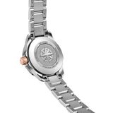 Buy Shop Tag Heuer Aquaracer Professional 200 Quartz Diamonds Mother of Pearl Dial Silver Steel Strap Watch for Women - WBP1451.BA0622 USA Online