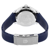 Buy Shop Tag Heuer Aquaracer Professional 300 Automatic Blue Dial Blue Rubber Strap Watch for Men - WBP201B.FT6198 USA Online