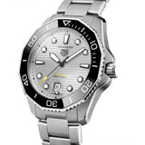 Buy Shop Tag Heuer Aquaracer Professional 300 Automatic Silver Dial Silver Steel Strap Watch for Men - WBP201C.BA0632 USA Online