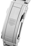 Buy Shop Tag Heuer Aquaracer Professional 300 Automatic Silver Dial Silver Steel Strap Watch for Men - WBP201C.BA0632 USA Online