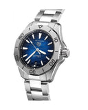 Buy Shop Tag Heuer Aquaracer Professional 200 Automatic Blue Dial Silver Steel Strap Watch for Men - WBP2111.BA0627 USA Online