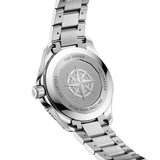 Buy Shop Tag Heuer Aquaracer Professional 300 Automatic Black Dial Silver Steel Strap Watch for Men - WBP201A.BA0632 USA Online