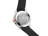 Buy Shop Tag Heuer Aquaracer Professional 200 Automatic Black Dial Black Rubber Strap Watch for Men - WBP2151.FT6199 USA Online