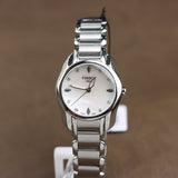 Buy Shop Tissot T Wave Stainless Steel Watch For Women - T023.210.11.116.00 USA Online