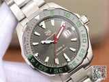 Buy Shop Tag Heuer Calibre 5 Black Dial Watch for Men – WAY201E.BA0927 USA Online