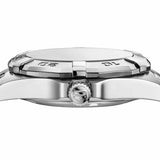Buy Shop Tag Heuer Aquaracer Diamonds Emerald Green Dial Watch for Women - WBD1316.BA0740 USA Online