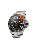 Buy Shop Tag Heuer Aquaracer Professional 1000 Superdiver Automatic Black Dial Silver Steel Strap Watch for Men - WBP5A8A.BF0619 USA Online
