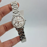 Buy Shop Marc Jacobs Classic White Dial Silver Steel Strap Watch for Women - MJ3591 USA Online
