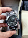 Buy Shop Burberry The City Black Dial Black Steel Strap Watch for Men - BU9902 USA Online