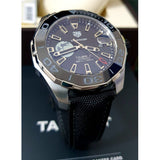 Buy Shop Tag Heuer Aquaracer Moon Black Dial Watch for Men - WAY201J.FC6370 USA Online