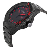 Buy Shop Gucci G Timeless Sport Black Dial Black Steel Strap Watch For Men - YA126230 USA Online