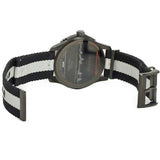 Buy Shop Gucci G Timeless XL White Dial Two Tone NATO Strap Watch For Men - YA126243 USA Online