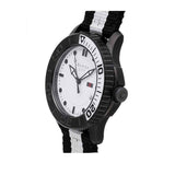 Buy Shop Gucci G Timeless XL White Dial Two Tone NATO Strap Watch For Men - YA126243 USA Online