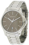 Buy Shop Gucci G Timeless Quartz Brown Dial Silver Steel Strap Watch for Men - YA126317 USA Online