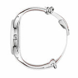 Buy Shop Gucci G Timeless Quartz White DIal White NATO Strap Watch For Men - YA126322 USA Online